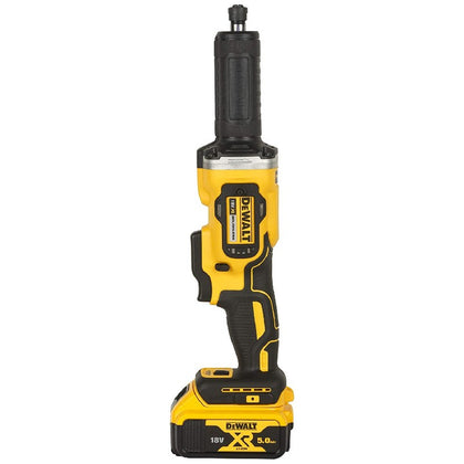 Dewalt 18V XR Cordless Die Grinder Brushless (DCG426P2-QW)