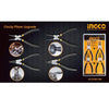 Ingco 4 Pcs  Circlip Pliers Set