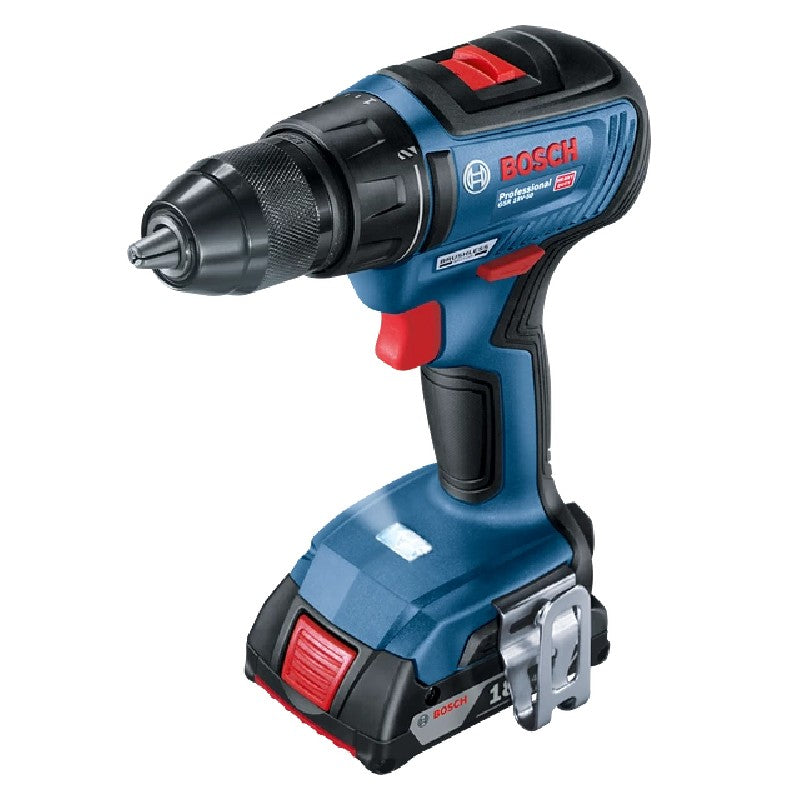 Bosch Gsr 18v-50 Professional Cordless Drill Driver