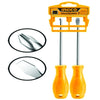 Ingco 2 Pcs Screwdriver Set