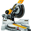 Dewalt 305mm Compound Slide Mitre Saw With Variable Speed (DWS780-QS)