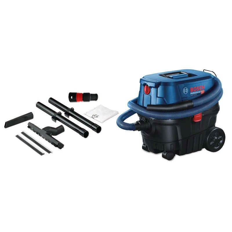 GAS 12-25 PROFESSIONAL WET/DRY EXTRACTOR