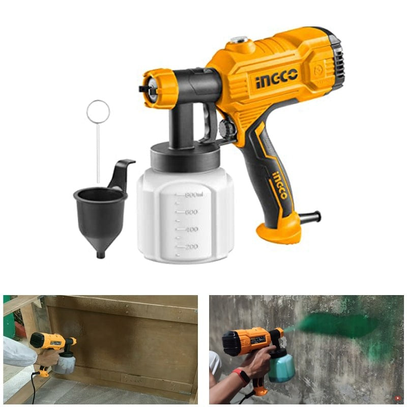 Ingco Spray gun