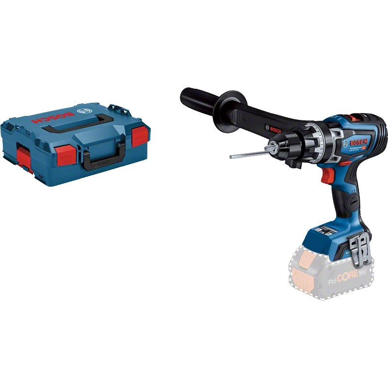 Bosch Gsb 18v-150 C Professional