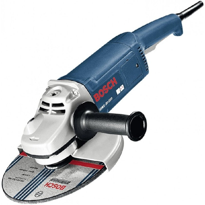 BOSCH GWS 20-230 PROFESSIONAL ANGLE GRINDER 9 INCH 2000 W