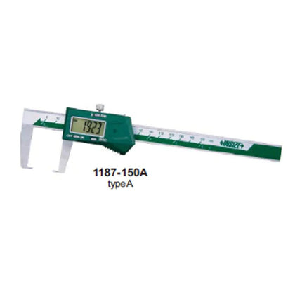 Insize Digital Outside Neck Caliper - 1187