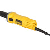 Dewalt 450W, 6mm Slide Switch Die Grinder (With Lock-On) (DWE4884-QS)