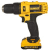 Dewalt 12V MAX Hammer Drill Driver, 2.0Ah (DCD716D2-IN)