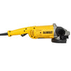 Dewalt 2600W, 180mm LAG With Perform & Protect (DWE4597-IN)