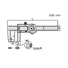 Insize Digital Outside Neck Caliper - 1187