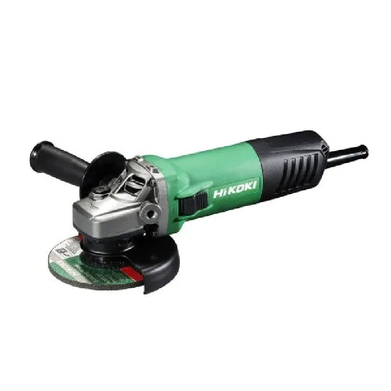 Hikoki 100mm (4") Disc Grinders with Slide Switch G10SN2S9Z