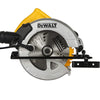 Dewalt 1350W, 185mm, Compact Circular Saw With DT1151 Wheel (DWE560B-B5)