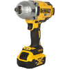 Dewalt 18V, 5.0Ah, 950Nm, High Torque Impact Wrench, BL, 1/2 (DCF899P2-QW)