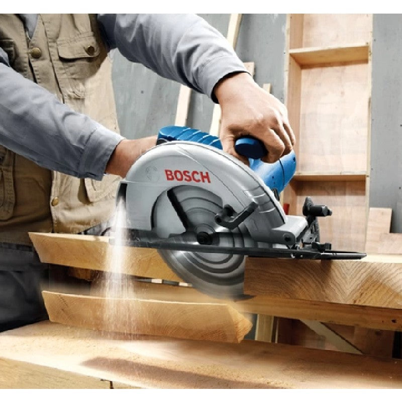 GKS 235 TURBO PROFESSIONAL HAND-HELD CIRCULAR SAW