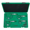 Insize Outside Micrometer Set - 3203-1004A