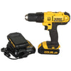 Dewalt 18V, 1.5Ah, 13mm Hammer Drill Driver (DCD776S2-IN)