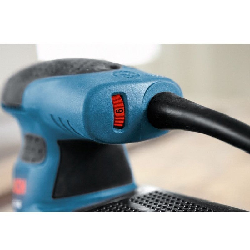 BOSCH GEX 125 1 AE - 125 MM, 250 W PROFESSIONAL RANDOM ORBIT SANDER