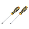 Ingco 2 Pcs Screwdriver Set