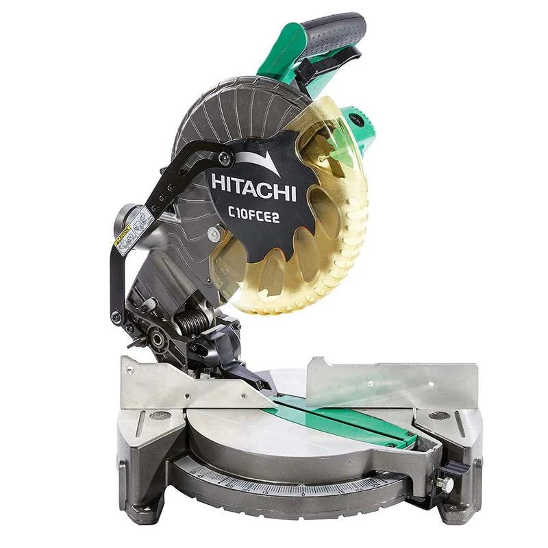 Hikoki 255mm (10")Compound MITER SAW C10FCE2S9Z