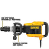 Dewalt 1500W 10Kg SDS Max Demolition Hammer In-Line (D25899K-QS)