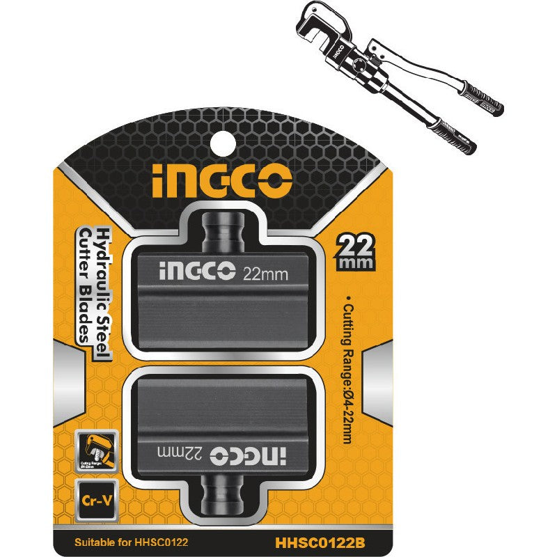 Ingco Hydraulic Steel Cutter Blades