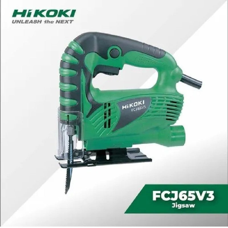 Hikoki 65mm (2-5/8") Jig Saw FCJ65V3S9Z