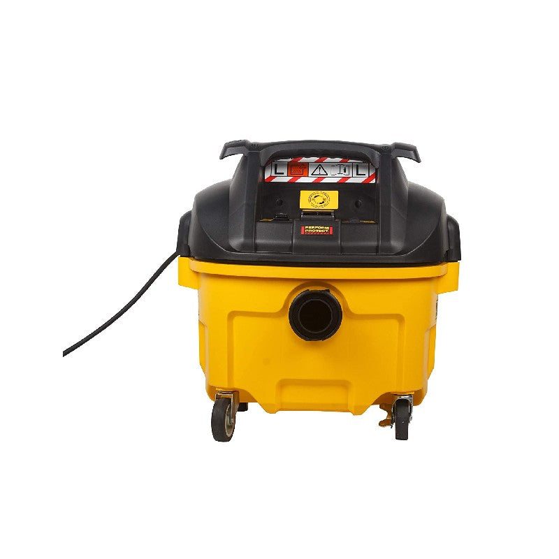 Dewalt 1400W, 30L, Dust Extractor (L Class), Dry (DWV901L-QS)