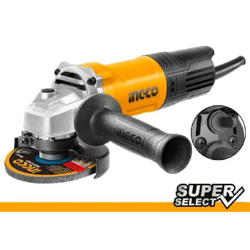 Ingco Angle grinder