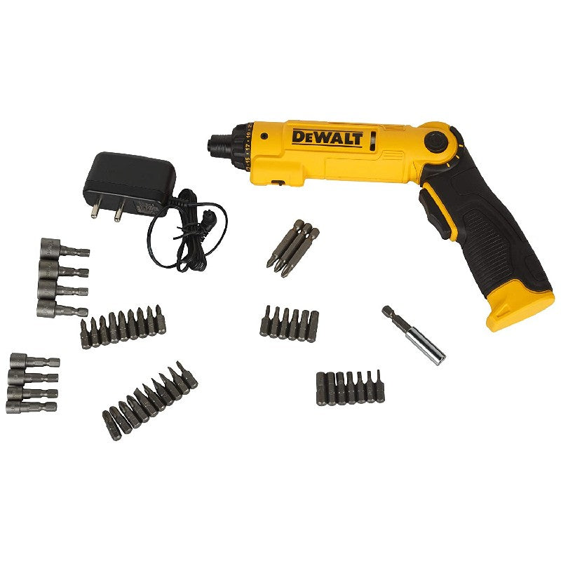 Dewalt 7.2V Li-Ion 1.5 Ah Screwdriver (DCF008-IN)