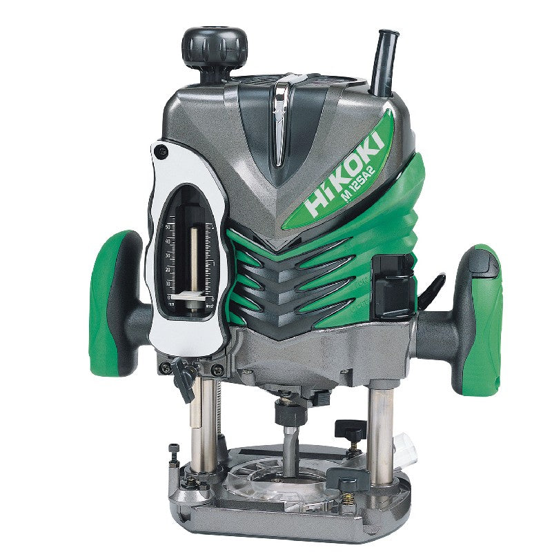 Hikoki 12mm (or 1/2") Router M12SA2S9Z