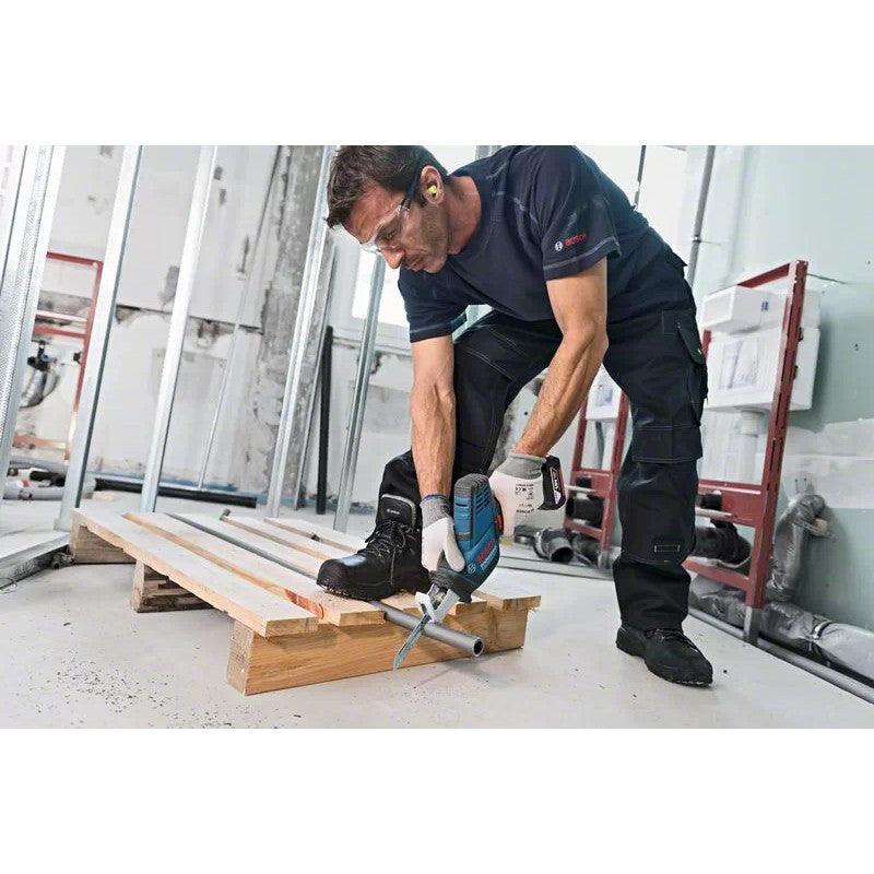 Bosch Gsa 18v-Li C Professional Cordless Reciprocating Saw