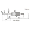 Insize Micrometer Head - 6381