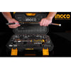 Ingco 25 Pcs 1/2 Socket Set