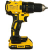 Dewalt  18V, 2Ah, Compact Brushless Drill Driver (DCD7771D2-IN)