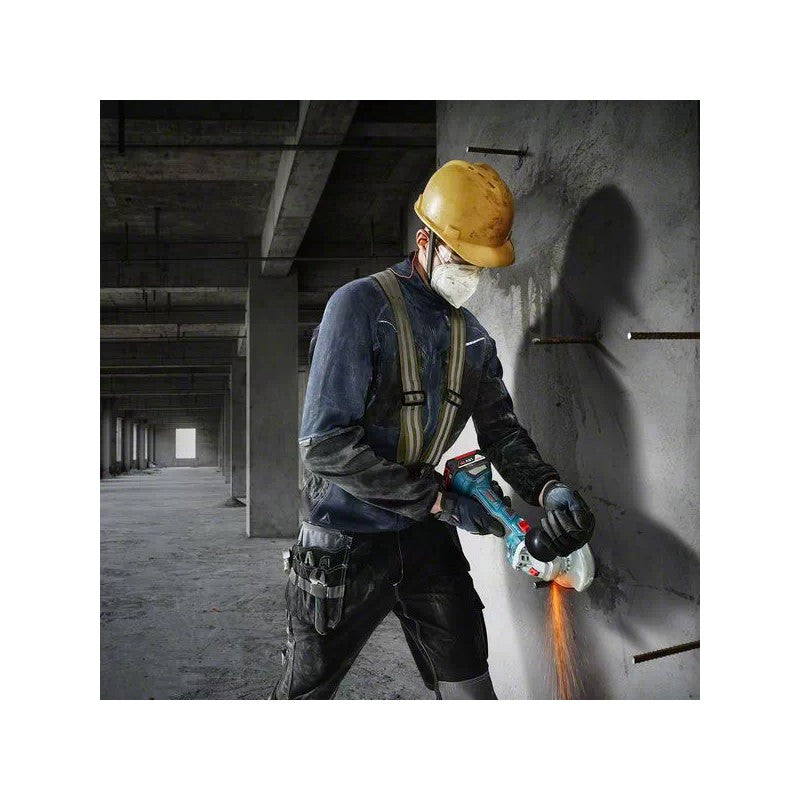 Bosch Gws 180-Li Professional Cordless Angle Grinder