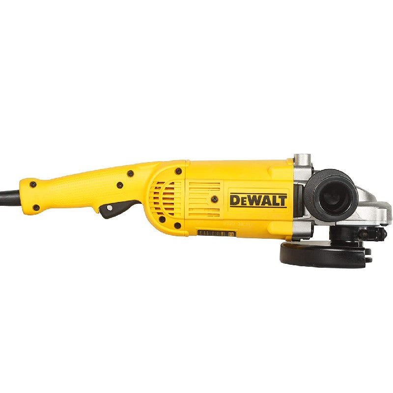 Dewalt Angle Grinder 2200W, 180mm LAG (DWE493-IN)