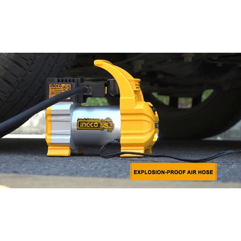 Ingco Auto air compressor