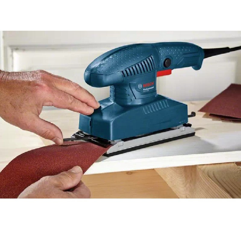 GSS 2300 PROFESSIONAL ORBITAL SANDER