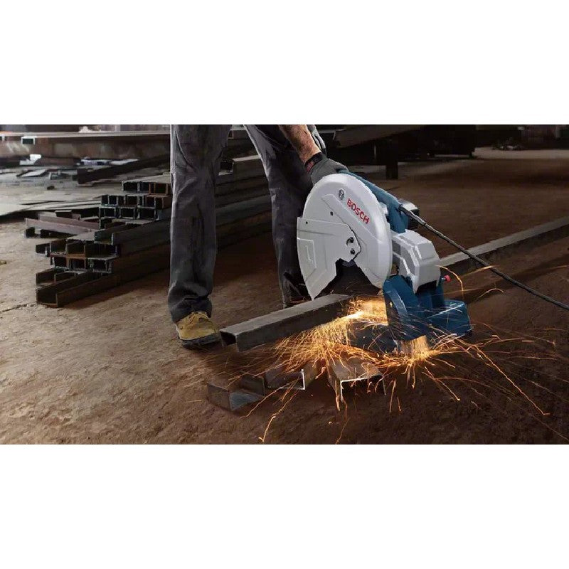 GCO 14-24 J PROFESSIONAL METAL CUT-OFF SAW
