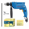 Dongcheng DZJ02-13 Electric Drill Machine 13mm 500W