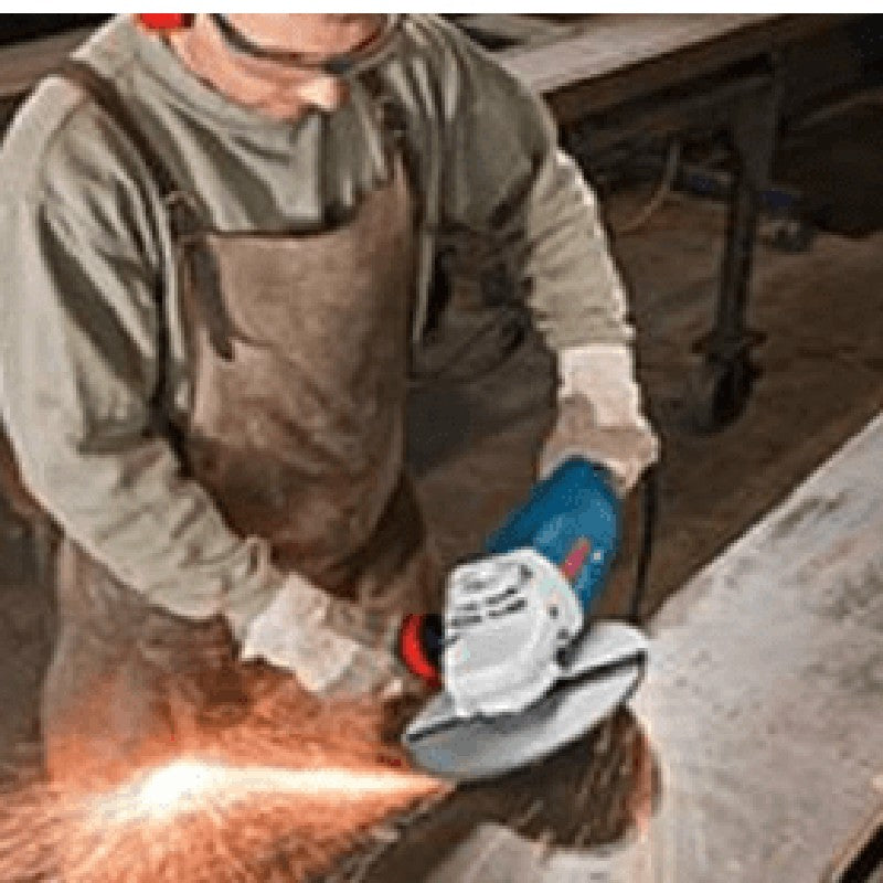 BOSCH GWS 26-180 H - 7 INCH, 2600 W HEAVY DUTY ANGLE GRINDER