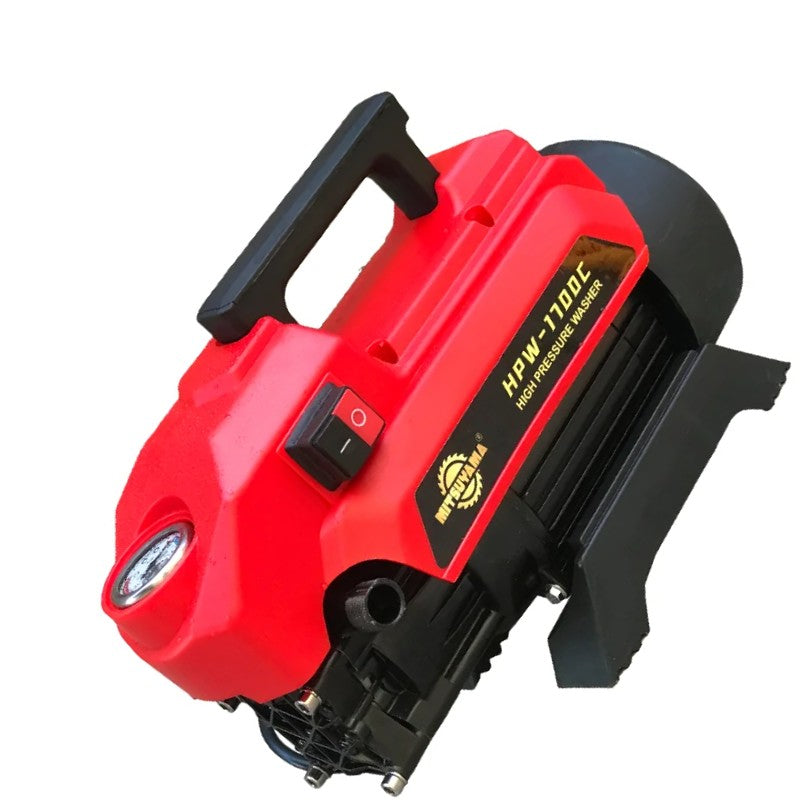 Mitsuyama High Pressure  Car Washer – My-Hpw-1700c