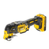 Dewalt 18V XR Cordless Oscillating Tool 1 X 2Ah  (DCS355D2-QW)