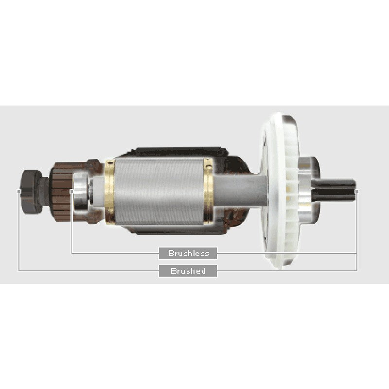 Hikoki 100mm (4") Electronic Disc Grinder with Brushless Motor G10VES9Z