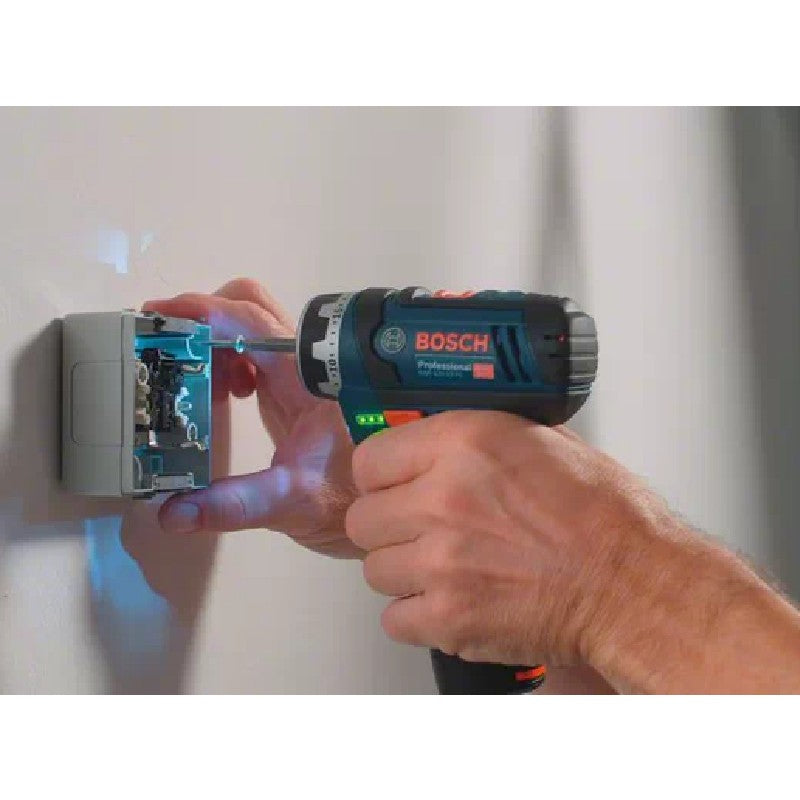 Bosch Gsr 12v-15 Fc Professional Cordless Drill Driver