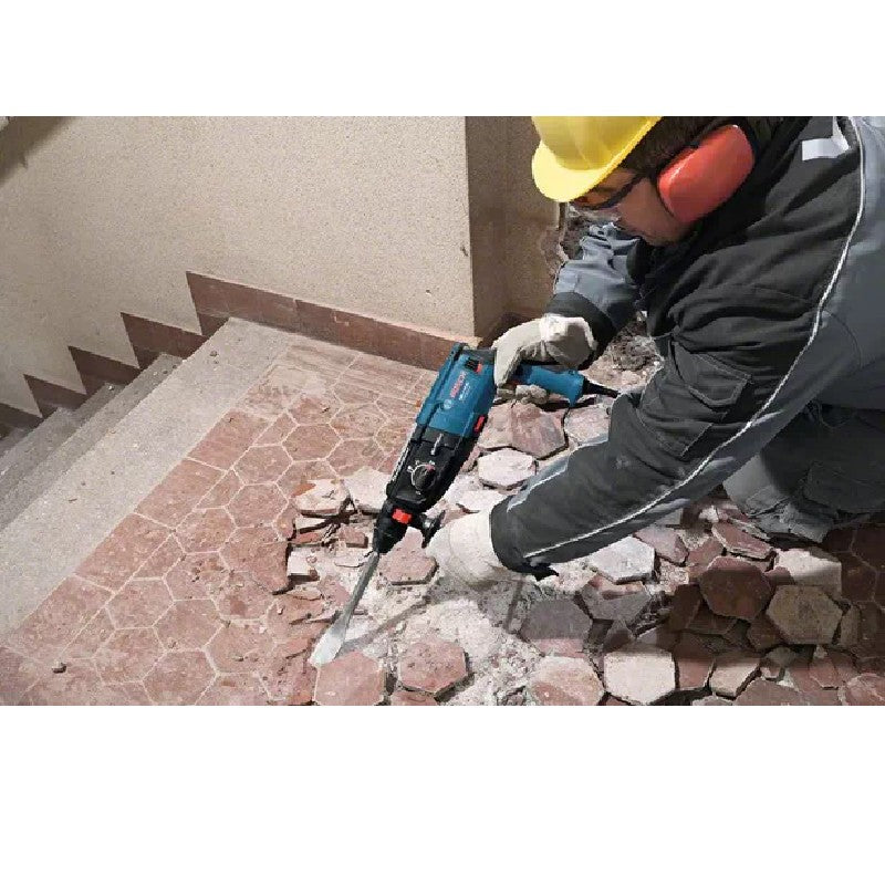 GBH 2-28 DV PROFESSIONAL ROTARY HAMMER WITH SDS PLUS
