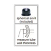 Insize Digital Outside Micrometer (IP65 , Waterproof) - 3108