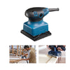 Dongcheng 100x110mm Orbital Sander 1200RPM (DSB100)