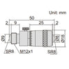 Insize Tubular Inside Micrometer - 3222