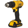 Dewalt 18V, 1.5Ah, 13mm Compact Drill Driver (DCD771S2-IN)